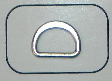 Zinc Metal Jeans Buckle