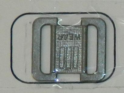 Fashion Jacket Buckle