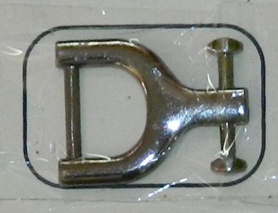 SHOE BUCKLE