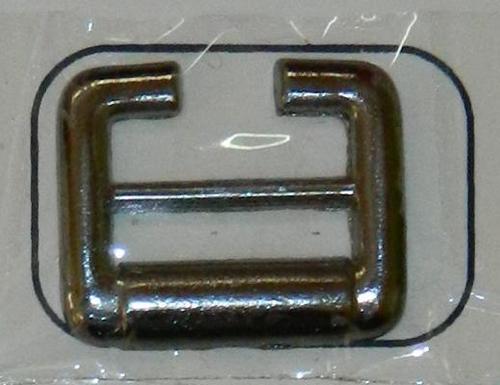 Chrome Plated Military Buckles