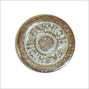 Round Jeans Button