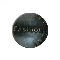Metal Alloy Jeans Button
