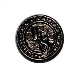 Zinc Alloy Jeans Button
