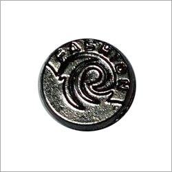 Brass Jeans Button