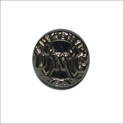 Custom Metal Jeans Button