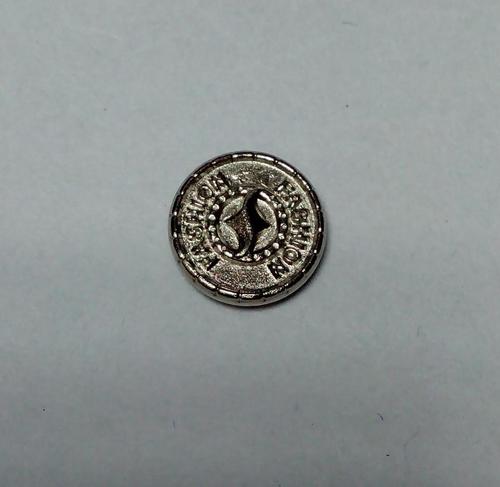 Zinc Metal Jeans Button
