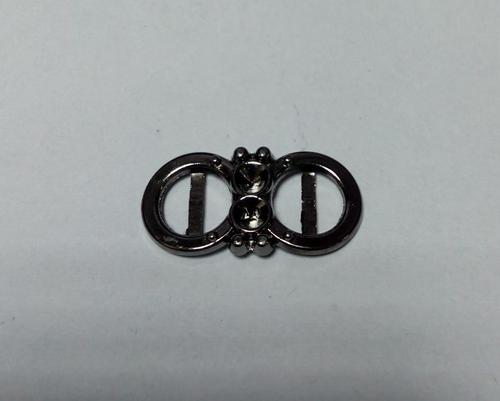 Metal Studded Buckle