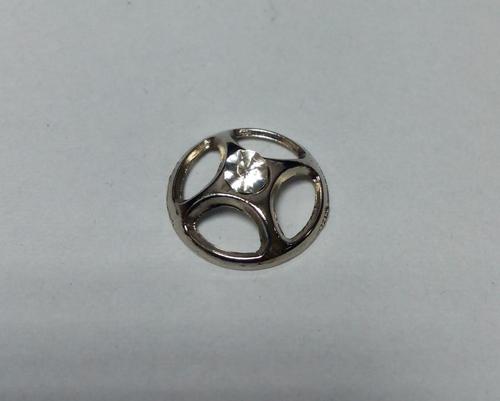 Designer Brass Shoe Buckles