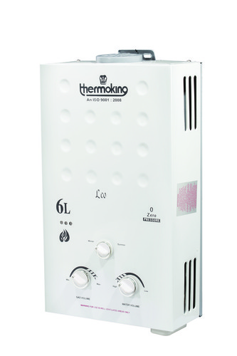 Gas Water Heater