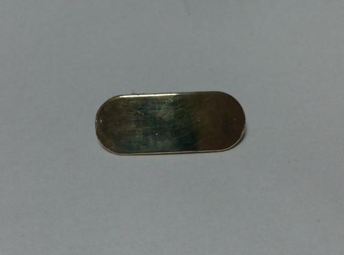 SHOE BUCKLE
