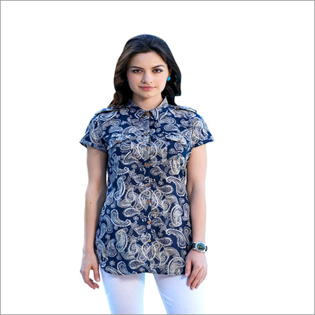 Cotton Kurtis