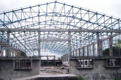 Structural Fabrication - Steel Variable Dimensions | High Strength Durable Corrosion Resistant Quick Assembly 10 Year Warranty