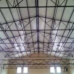 heavy fabrication works