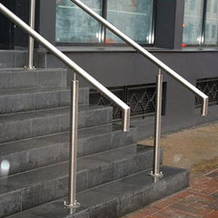 Stainless steel fabrication