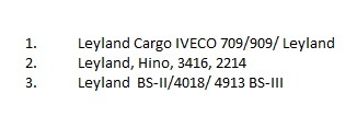 ashok leyland