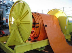 Reel winder