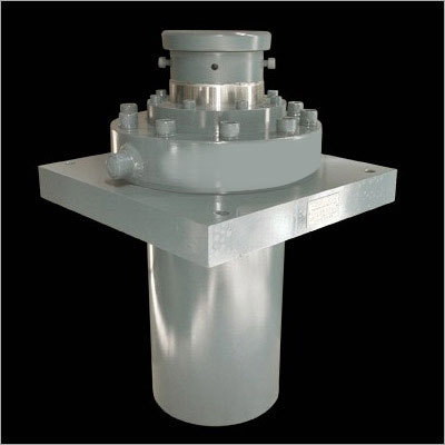 Customized Hydraulic Cylinder