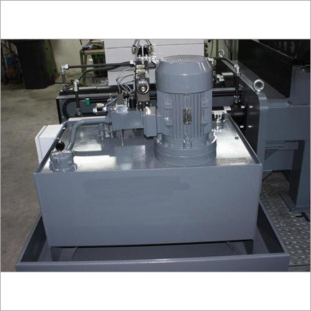 Mini Hydraulic Power Pack