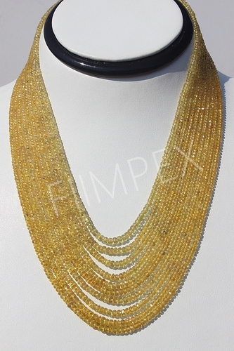 Yellow Sapphire