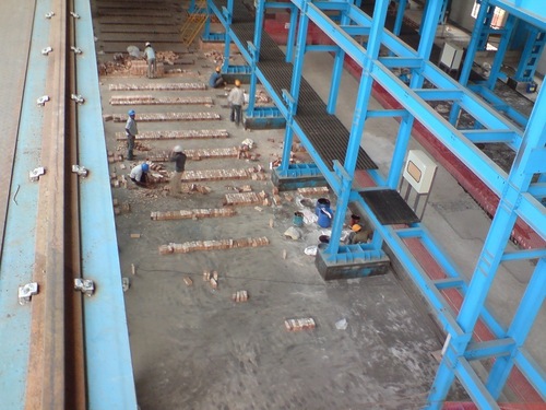 Heavy Industrial Structural Fabrication