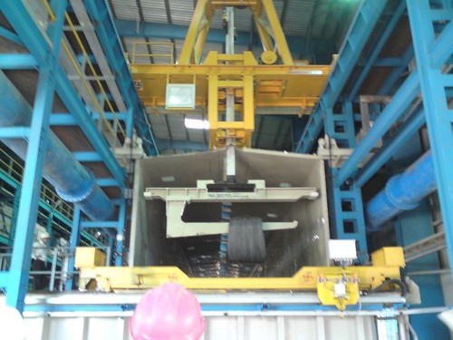 Industrial Structural Fabrication
