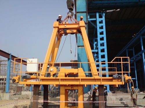 Industrial Structure Erection Services