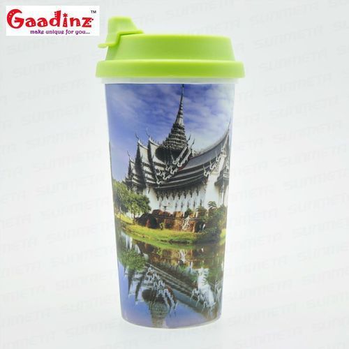 Personalized Tumbler Glass