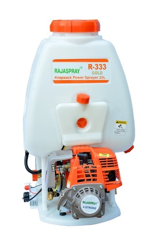4 Stroke Power Sprayer