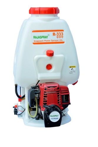 4 Stroke Power Sprayer