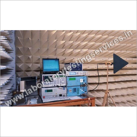 Electromagnetic Compatibility (EMC) Testing