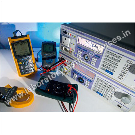 Electrical Calibration