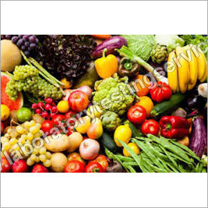 Food Testing Services