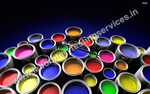 Paint Testing Services