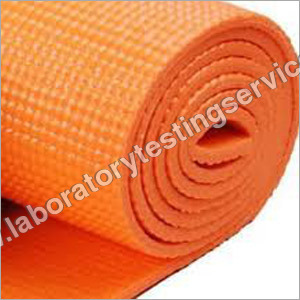Rubber Testing Service
