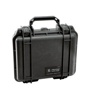 Black Pelican Cases