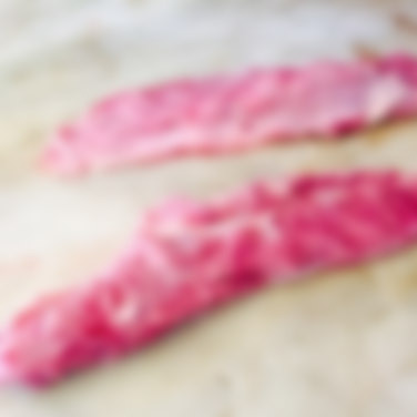 Pork Tenderloin