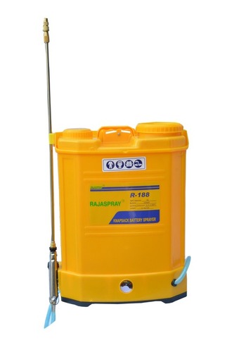 Battery Sprayer