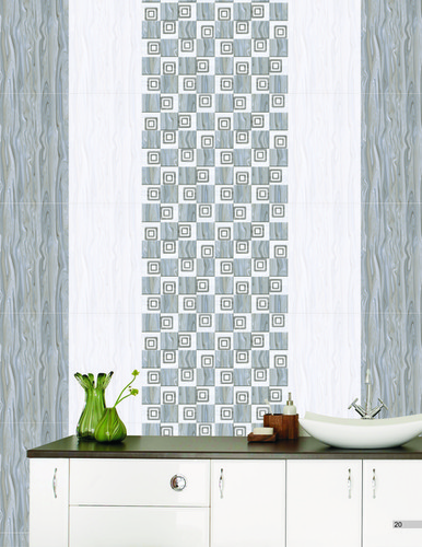 Ceramic Bathroom Wall Tiles