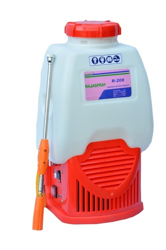 Battery Sprayer