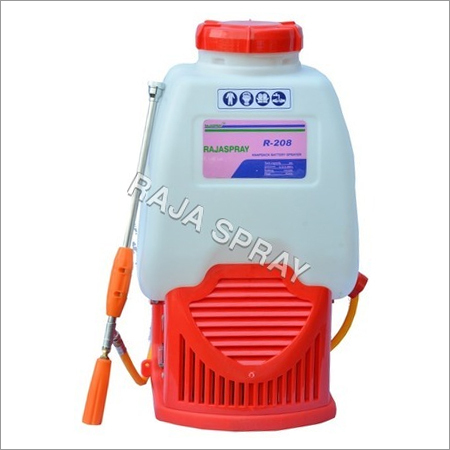 Battery Sprayer