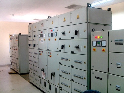 Automatic Control Panels
