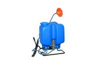 Hand Pump Sprayer - Heavy Brass Cylinder 16l, 120cm Hose | Smooth Finish, Sturdy, Low Maintenance