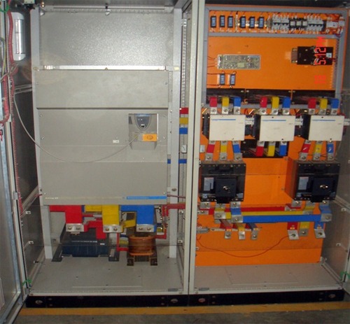 Etp Control Panels