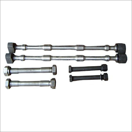 Hydraulic Breaker Through Bolt