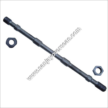 Rock Breaker Through Bolt