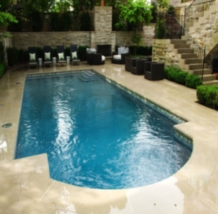 Swimming Pool Construction Services