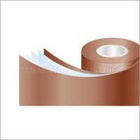 Bopp Tape - Pvc Material, Standard Size, Brown Color | Soft, Transparent, Embossed Adhesive Sticker With High Tensile Strength And Quick Bonding