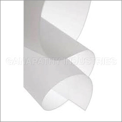 Milky White Film By GANAPATHY INDUSTRIES