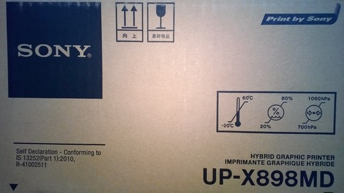 SONY LATEST PRINTER