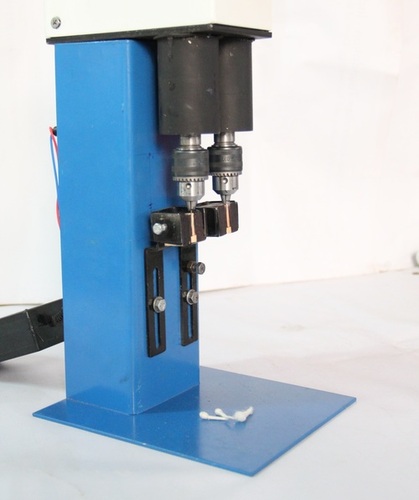 Cotton Wick Making Machine Cotton Wick Making Machine